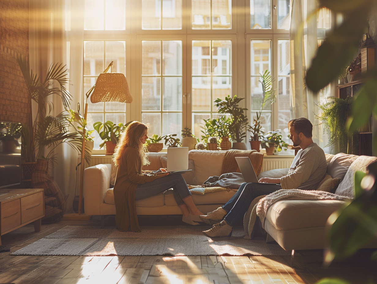 marché immobilier